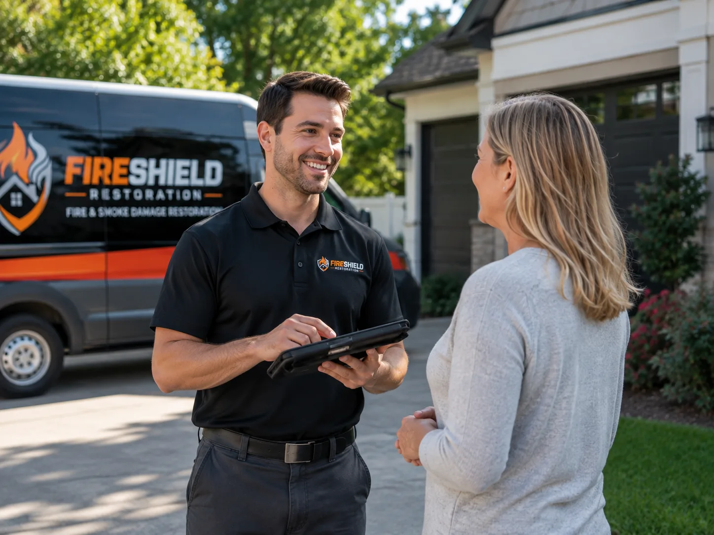 Fire And Smoke Damage Restoration Marion, MT FAQs