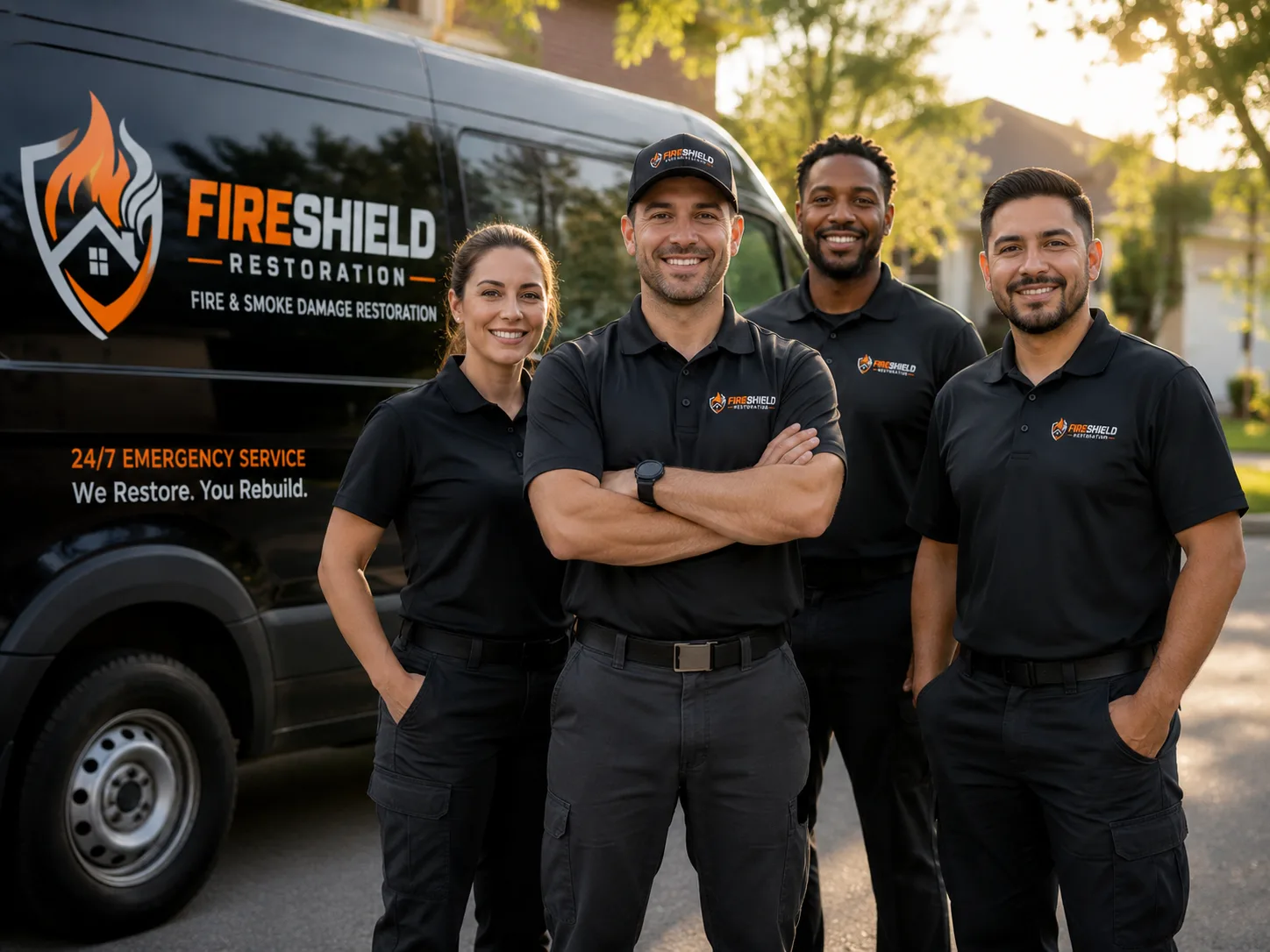 Fire And Smoke Damage Restoration company in Marion, MT